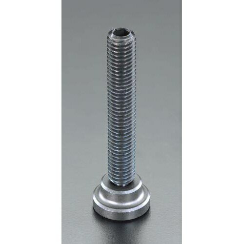 乐天商城 - エスコ (ESCO) EA948DN-143 M16x130mm [焼入]パッド付スラストボルト EA948DN-143 【3本セット】