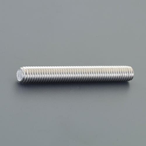 Rakuten - エスコ (ESCO) EA949HH-47 M8 x220mm カットボルト(右ねじ/ステンレス製) EA949HH-47 【8本セット】