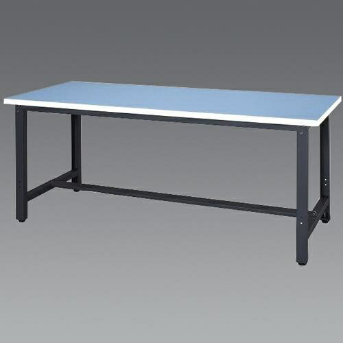 エスコ (ESCO) EA956DA-180A 1800x750x735mm/500kg ワークベンチ EA956DA-180A