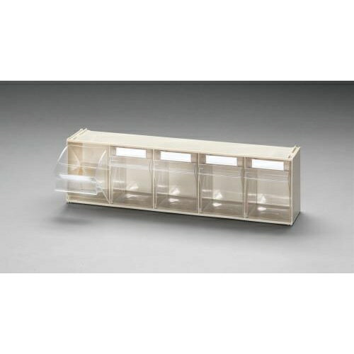 エスコ (ESCO) EA957A-5 600x133x164mm/5列 マルチストール EA957A-5