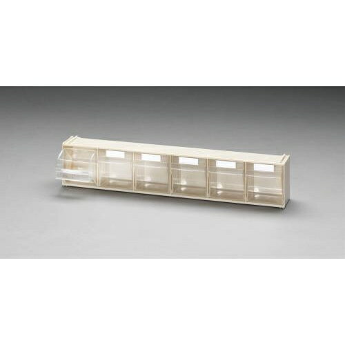 エスコ (ESCO) EA957A-6 600x 91x113mm/6列 マルチストール EA957A-6 【2個セット】
