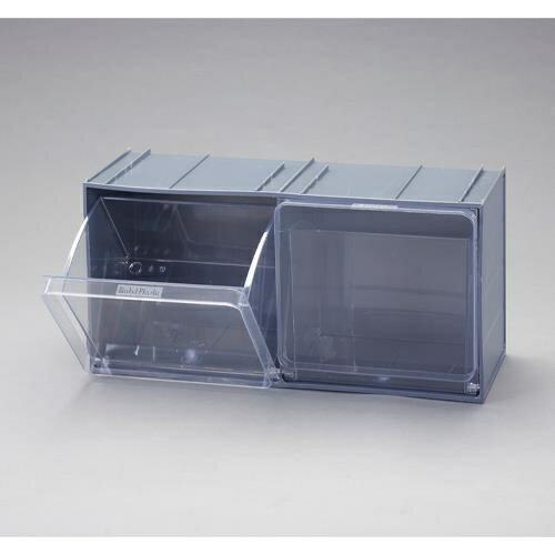 エスコ (ESCO) 600x240x300mm/2列 マルチストール(クリスタル) EA957AA-5