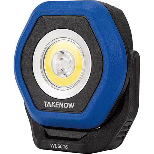 TAKENOW WL6016 充電式LED ワークライト WL6016 ( WL6016 )