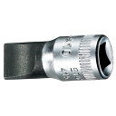 STAHLWILLE 41K-1.2X8.0 (1/4SQ)ドライバーソケット(01280012) ( 41K-1.2X8.0 )(4)