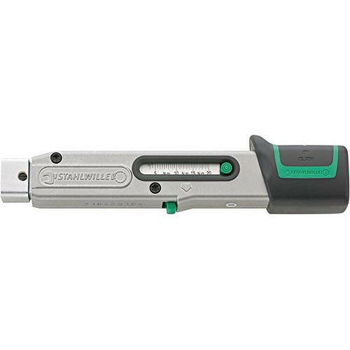 STAHLWILLE 730/2QUICK トルクレンチ (4-20NM) (50184002) ( 730/2QUICK )