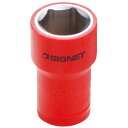 SIGNET E41617 3/8DR ≏\Pbg 6p 17MM ( E41617 )