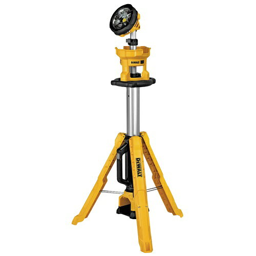 DEWALT(デウォルト) 18V XR Li-Ion LEDタワーライト(本体のみ) ( DCL079-XJ )