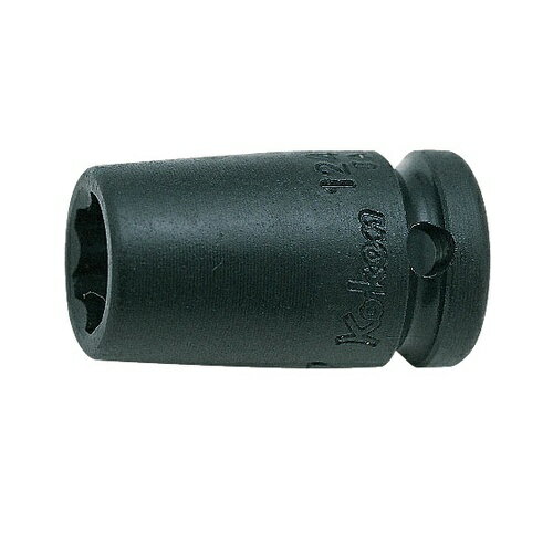 乐天商城 - コーケン 1/4”インパクトサーフェイスソケット 8mm ( 12410M-8 )