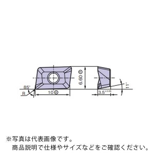 フジコシ X'sミル ウェイビー スローアウェイチップ ( APET103504PDFRSN DLC100 ) 【10個セット】 (株)不二越
