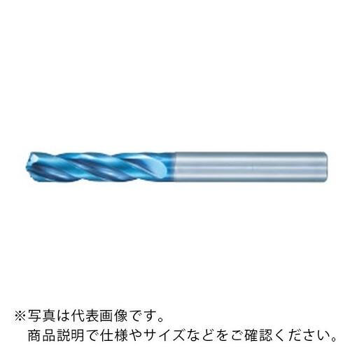 フジコシ アクアドリル EX オイルホール 3フルート 3D ( AQDEXOH3F3D1410 (3D 14.1) ) (株)不二越(4)