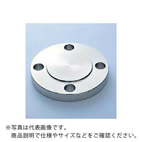樂天商城 - ステンレス SUS304 ブラインドフランジ BDRF 150LB 100A（4B）