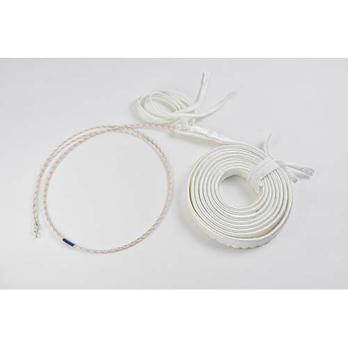 ���꡼�ϥ� ���۴��ѡۥ��ꥫ���饹��ܥ�ҡ����� 100V 600W 20mmx3000mm �꡼����1m SRB100-600-20-3000 ( SRB100600203000 )