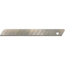 【SALE価格】KDS カッターナイフ用替刃 剛白刃(小) 10枚入 ( SB-10H ) ムラテックKDS(株)