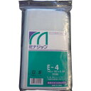 【SALE価格】ミナ チャック付ポリエチレン袋 「ミナジップ」E-4 (200枚入) ( MZE-4 (200マイイリ) (140X100X0.04MM) ) ...