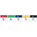 【SALE価格】光 キーハンガー 165mm(5連) ( KH5R ) (株)光