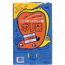 【SALE価格】積水 45型ポリ袋 青 #1-1 ( N-9701 45ガタペール#1-1ブルー10マイイリ ) 住化積水フィルム(株)