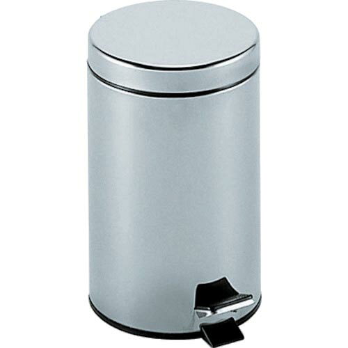 【SALE価格】テラモト ゴミ箱 ペダルボックス 3L ( DS2385030 )