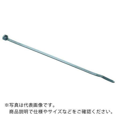 PANDUIT ナイロン結束バンド 耐候性黒 ( PLT1M-L0 ) パンドウイットコーポレーション