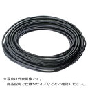 PANDUIT コルゲートチューブ ポリエチレン スリットなし 黒 ( CLTS38F-C ) パンドウイットコーポレーション