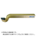 【SALE価格】SANWA 切削工具 ハイス付刃バイト 63L形 25×25×270 ( 519-7 (63L-7) ) (株)三和製作所