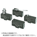 OMRON マイクロスイッチ パネル取付クロス ローラー押ボタン形 ねじ締端子 ( Z-15GQ21-B ) オムロン(株)