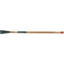 【SALE価格】GS アルミ柄 農機具用土落し(直刃)800mm柄 刃長125mm 全長980mm ( 4220 ) キンボシ(株)