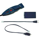 【SALE価格】DENSAN ブレーカー配線チェッカー 活線対応セット ( SEC-970 ) ジェフコム(株)