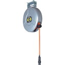 【SALE価格】日平 リール エアーリール 13M ( HAN-413 ) 日平機器(株)