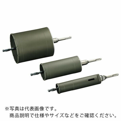 UNIKA ESコアドリル 複合材用 180mm ストレートシャンク ( ES-F180ST ) ユニカ(株)