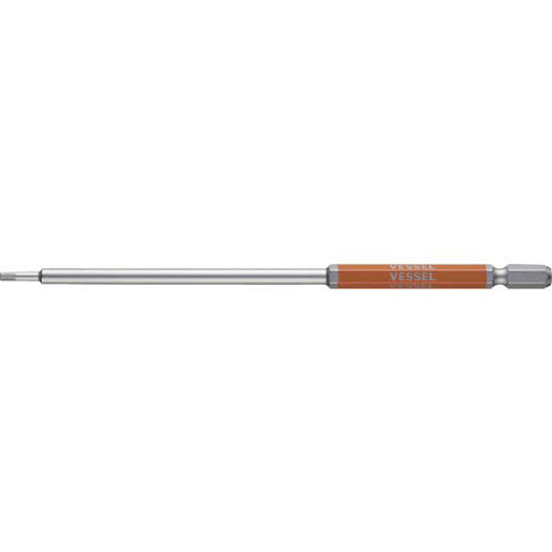 VESSEL ( �٥å��� ) ��̥ӥå� (��Ƭ�إå���) ����2.5��150mm ( GSH025L )