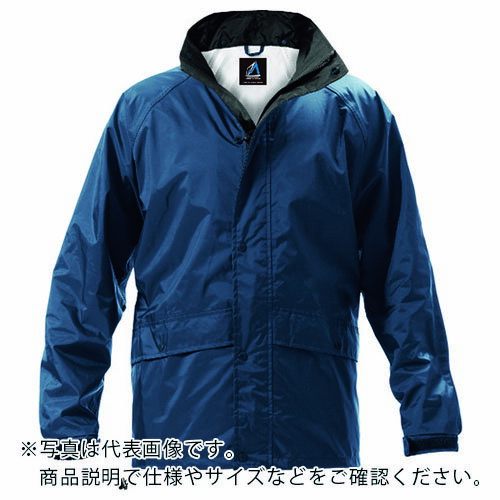 Makku 雨具 フェニックス2 ネイビー M 