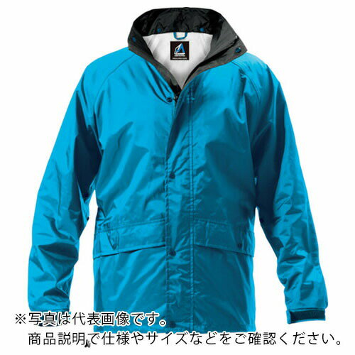 Makku 雨具 フェニックス2 ブルー LL ( 