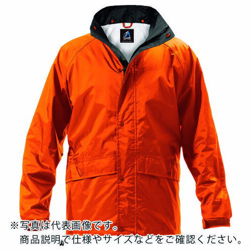 Makku 雨具 フェニックス2 オレンジ M 