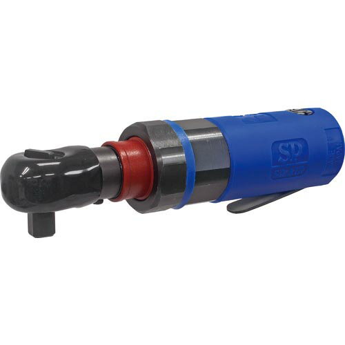 SP エアラチェットレンチ 9.5mm角 ローテーショナルヘッドミニラチェパクト ( SP-7722RH ) (株)ベッセ..