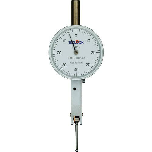 TECLOCK ( テクロック ) レバーテスト 測定範囲0~0.80mm ( LT-315 )