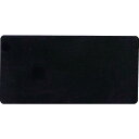 IM 無地名札 20×45×2mm 黒地 ( AN-2045BCMZ ) (株)アイマーク