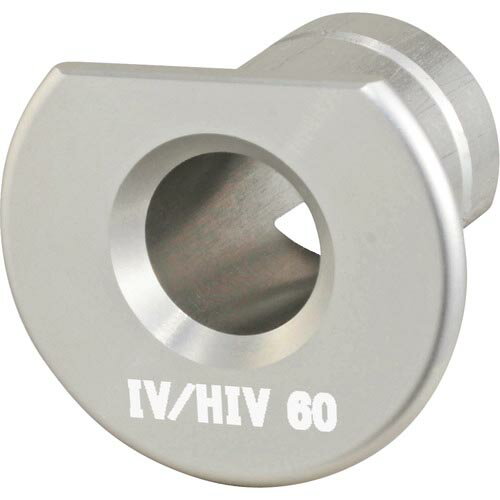 特長：IV/HIV用アダプタです。用途：IV、EM IE/F、HIV、KIV線の被覆はがしに。仕様：適合電線(［［MM2］］)：60適合電線：600V IV線/HIV線EM IE/F線KIV線全長(mm)：31適合ケーブルサイズ(［［MM2］］)：60ストリッピング能力(mm)：18〜33ストリップ長(mm)：18〜33幅(mm)：38奥行(mm)：38高さ(mm)：31適応ケーブルサイズ(mm［［の2乗］］)：60IV/HIV用アダプタ材質／仕上：本体：アルミ　●代表画像について 商品によっては、代表画像を使用している場合がございます。 商品のカラー、サイズなどが異なる商品をイメージ画像として 使用させて頂いている場合がございます。 必ず、商品の品番と仕様をご確認のうえ、ご注文お願いいたいます。 　●北海道・沖縄・離島・一部地域の送料について 別途追加で送料がかかる場合がございます。 送料がかかる場合は、メールにて送料をご連絡させて頂き、 お客様にご了承頂いてからの手配となります。 　●お買上げ明細書の廃止について 当店では、個人情報保護と環境保護の観点から同封を廃止しております。 お買上げ明細書が必要な場合は、備考欄に「お買上げ明細必要」と 記載お願いいたします。 当店からの出荷の場合は、同封にて発送させて頂きます。 （※メーカー直送の場合は、PDFデータをメールさせて頂きます。） 　注意事項 ※商品名に【2個セット】等、数量の明記がない場合は1個での販売となります。