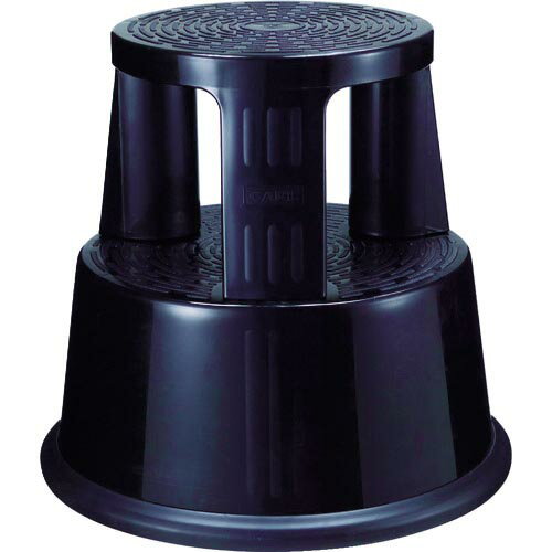 カール 踏み台 ブラック ( GS-1-K ) カール事務器(株)