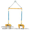 【SALE価格】スーパー 型枠・パネル吊 天秤セット ( PTC100S ) (株)スーパーツール