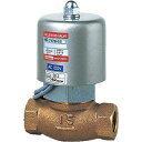 日本精器 2方向電磁弁15AAC100V717シリーズ ( BN-717B-15-E100 (1/2 AC100V) ) 日本精器(株)