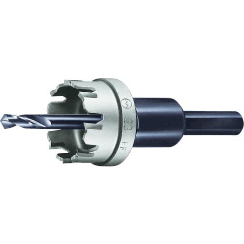大見 ( 大見工業 ) 超硬ステンレスホールカッター 22mm ( TG22 )