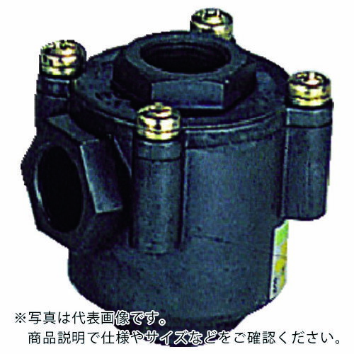 TAIYO クイックエギゾーストバルブ ( QV2-8 ) (株)Parker TAIYO