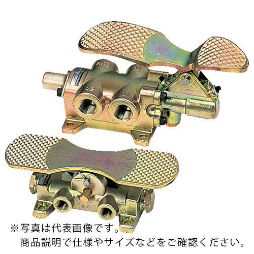 TAIYO フートバルブ 3/8 ( 4FN-103 ) (株)Parker TAIYO