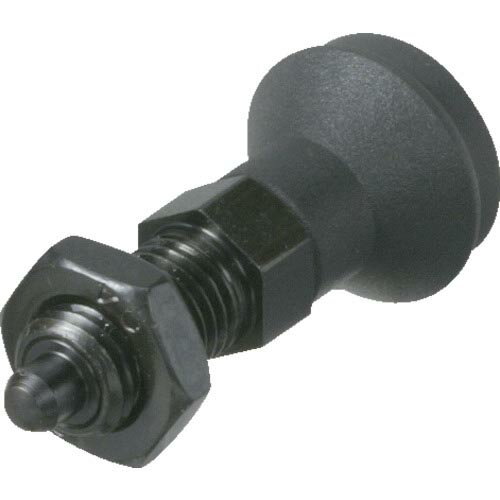 kipp インデックスプランジャー(ダブルナット)M16 ( NDX16W ) (株)イマオコーポレーション