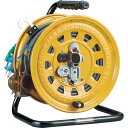 ハタヤ 逆配電型コードリール マルチテモートリール単相100Vアース付47+6m ( TGM-150K ) (株)ハタヤリミテッド