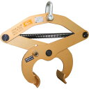 日本クランプ 吊クランプPW型 0.5t(2台入り) ( PW-500 (500KG)(250KGX2) ) 日本クランプ(株)