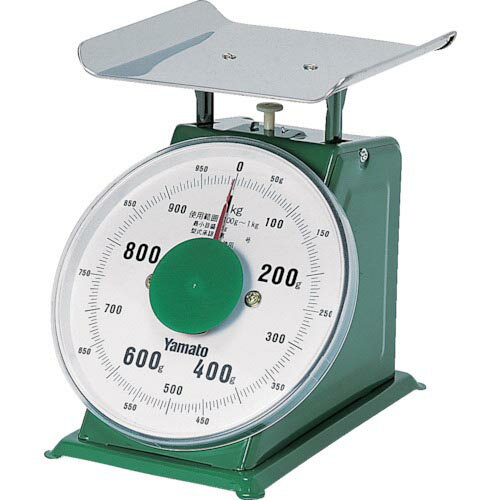 YAMATO 中型上皿はかり (1kg) (検定品) ( YSM-1 ) 大和製衡(株)