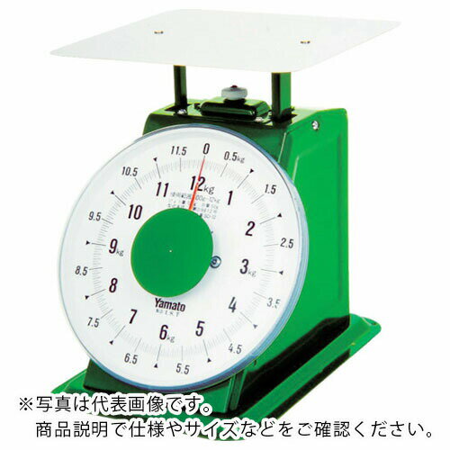 YAMATO 普及型上皿はかり (8kg) (検定品) ( YSD-8 ) 大和製衡(株)