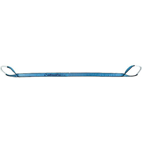 allsafe ( オールセーフ ) オールセーフスリングベルト3E35x1m スカイブルー ( AS3E35-10 )