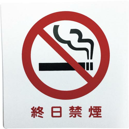 光 アイテックプレート 終日禁煙 ( KP101-9 ) (株)光